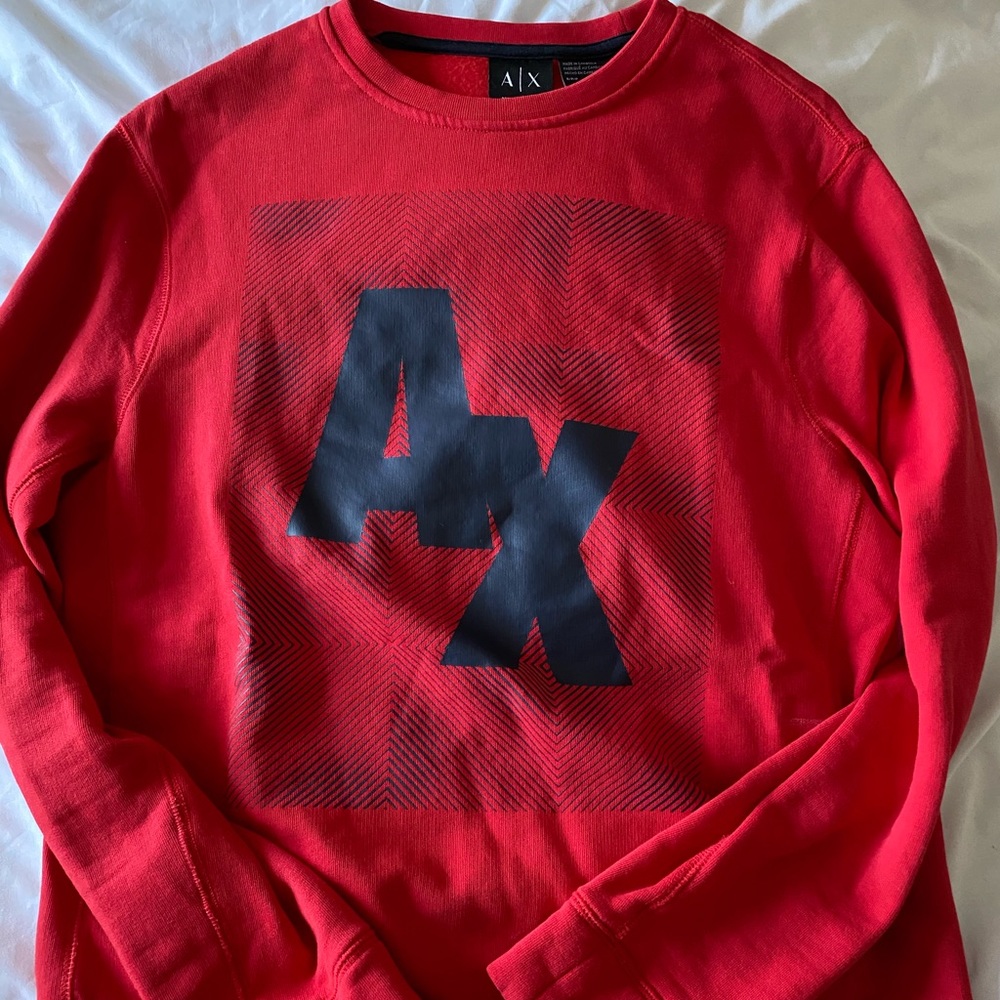 Armani Crew Neck